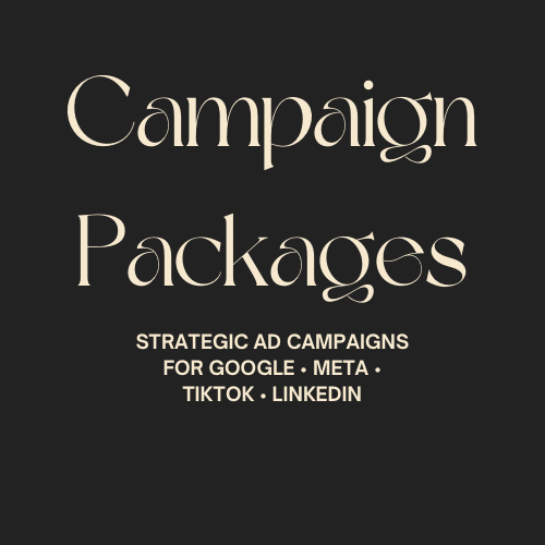 Campaign Packages