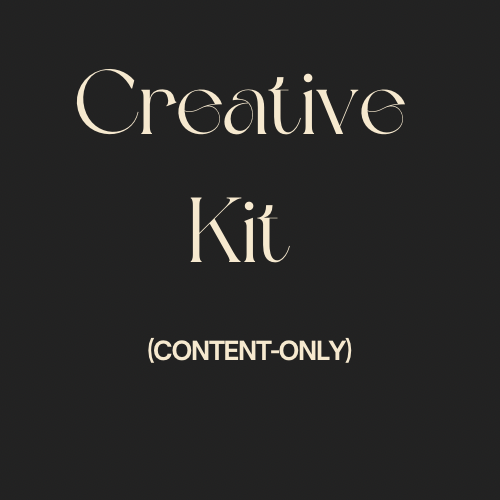 Creative Kit (Content-Only)
