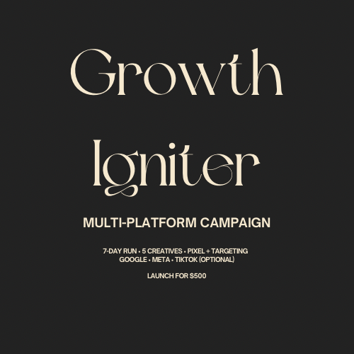 Growth Igniter